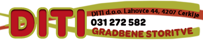 Fasaderstvo DITI Logo